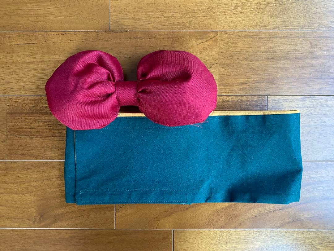 小学生卒業式　簡単袴セット【半襟付き肌襦袢付き】150cm キャサリンコテージ