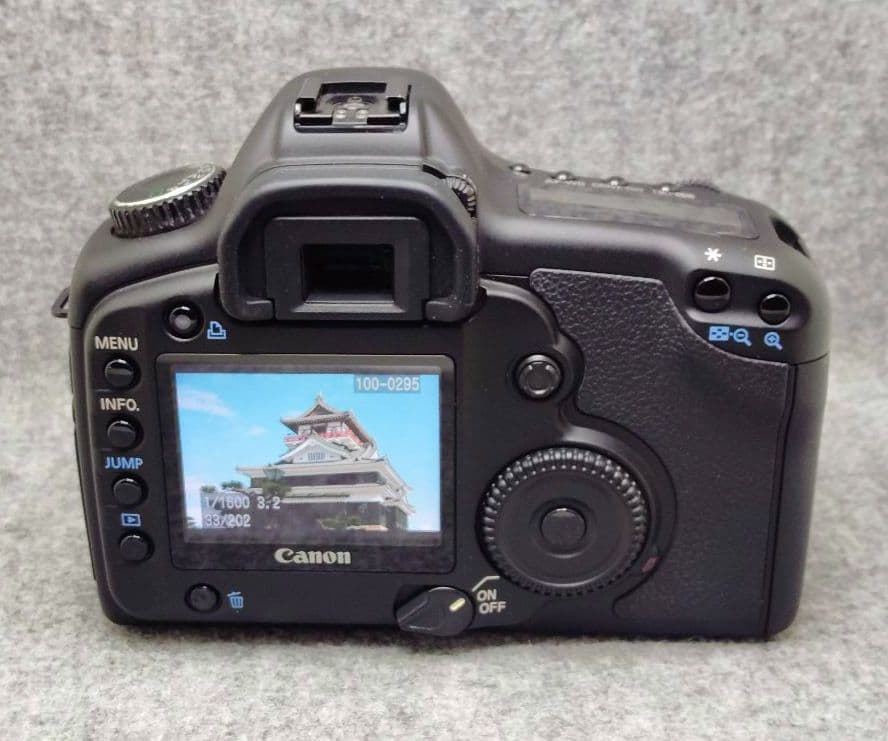 Canon EOS 5D初代 EF50mm F1.8 II付 美品