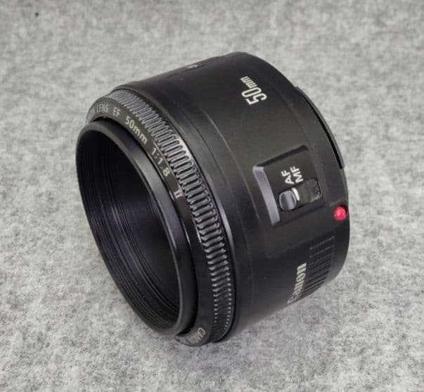 Canon EOS 5D初代 EF50mm F1.8 II付 美品