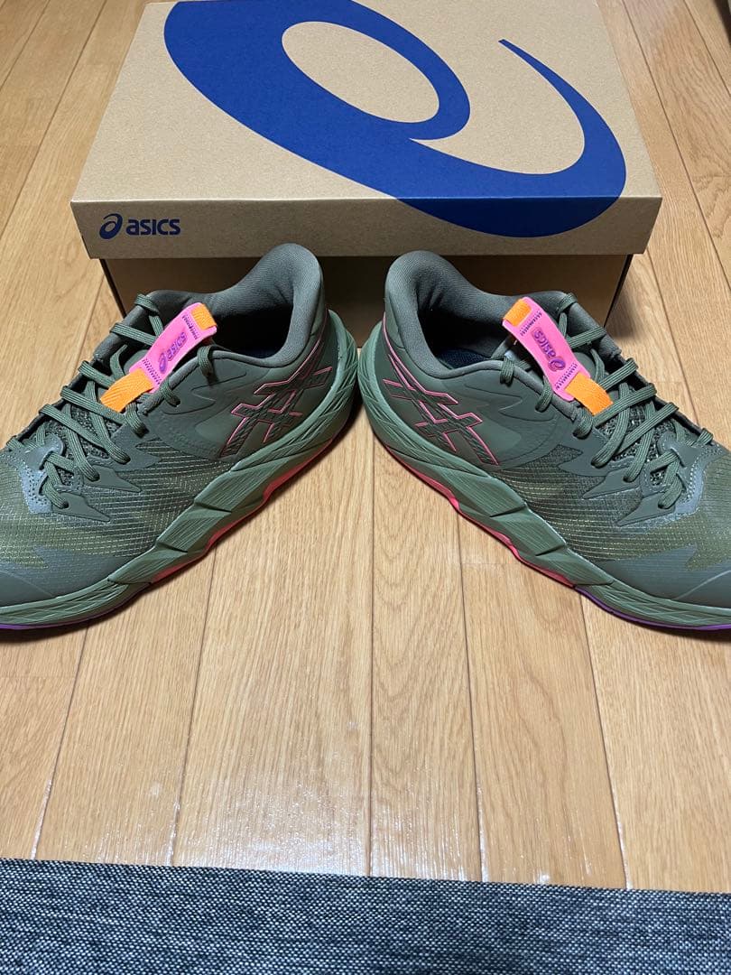 シューズ(男性用) UNPRE ARS LOW 2 asics