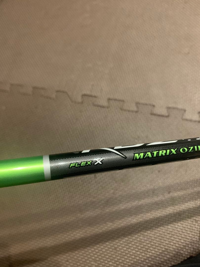 希少TaylorMade RBZ ドライバー 9° XCON 6