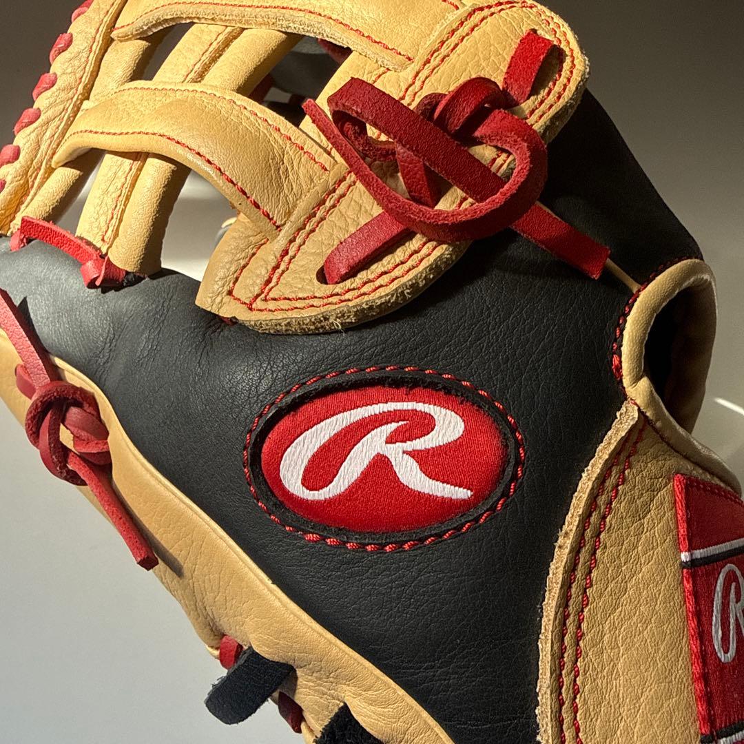 Rawlings ローリングス 軟式グローブ 左投げ ブライスハ