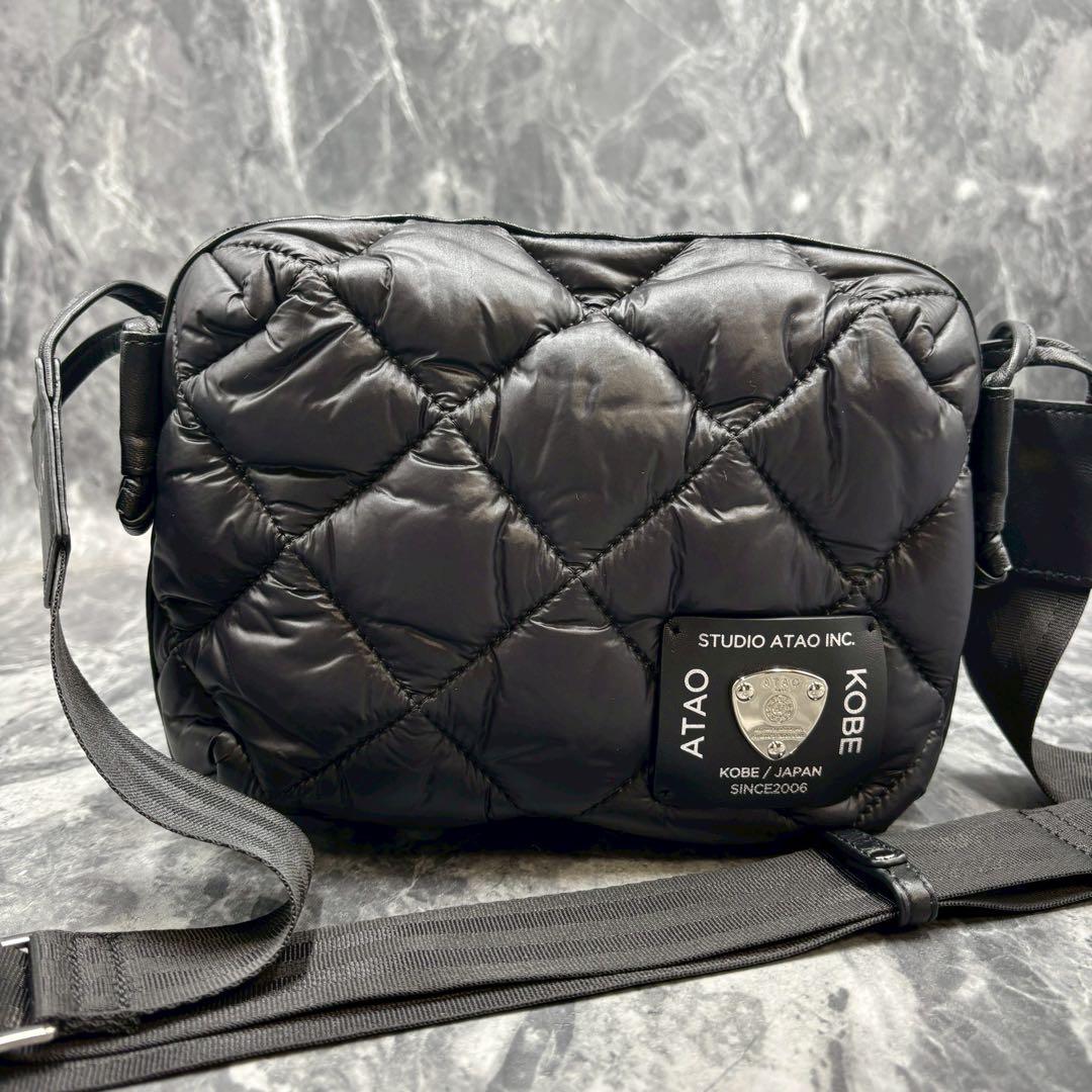 やす様希望額変更✨ ATAO アタオ　コラッツァ ショルダーバッグ