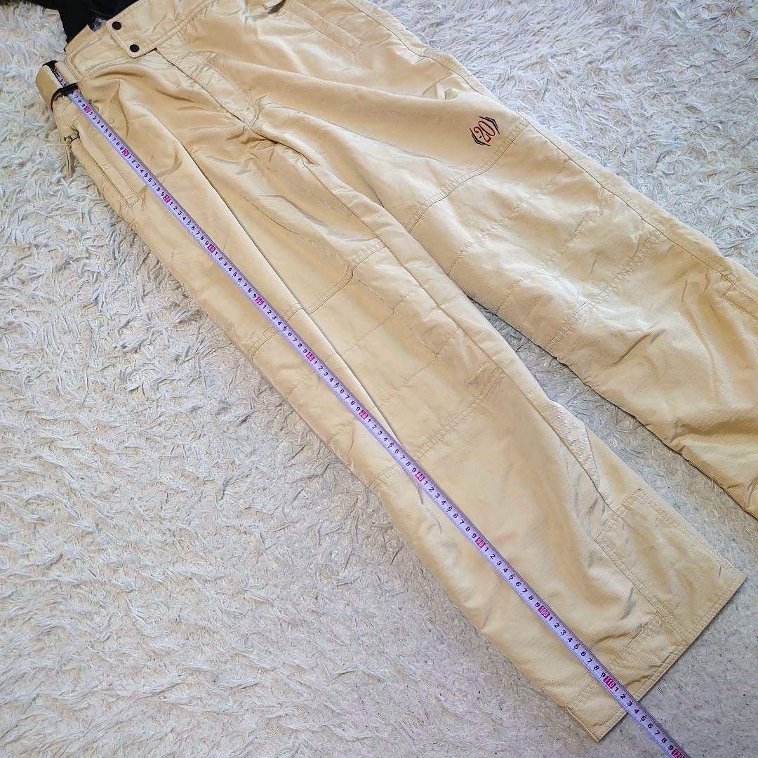 minus twenty アシックス スキー スノボウェア XL