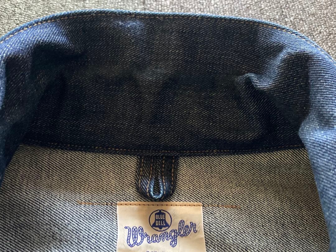 nonnative × Wrangler COWBOY BLOUSON