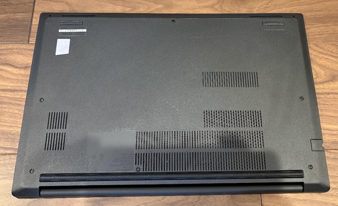 ThinkPad L13GEN3とE15 GEN4　ジャンク