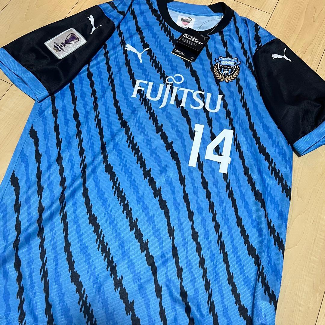 レアルマドリード24/25 レプリカユニフォーム 9エムバペ XL