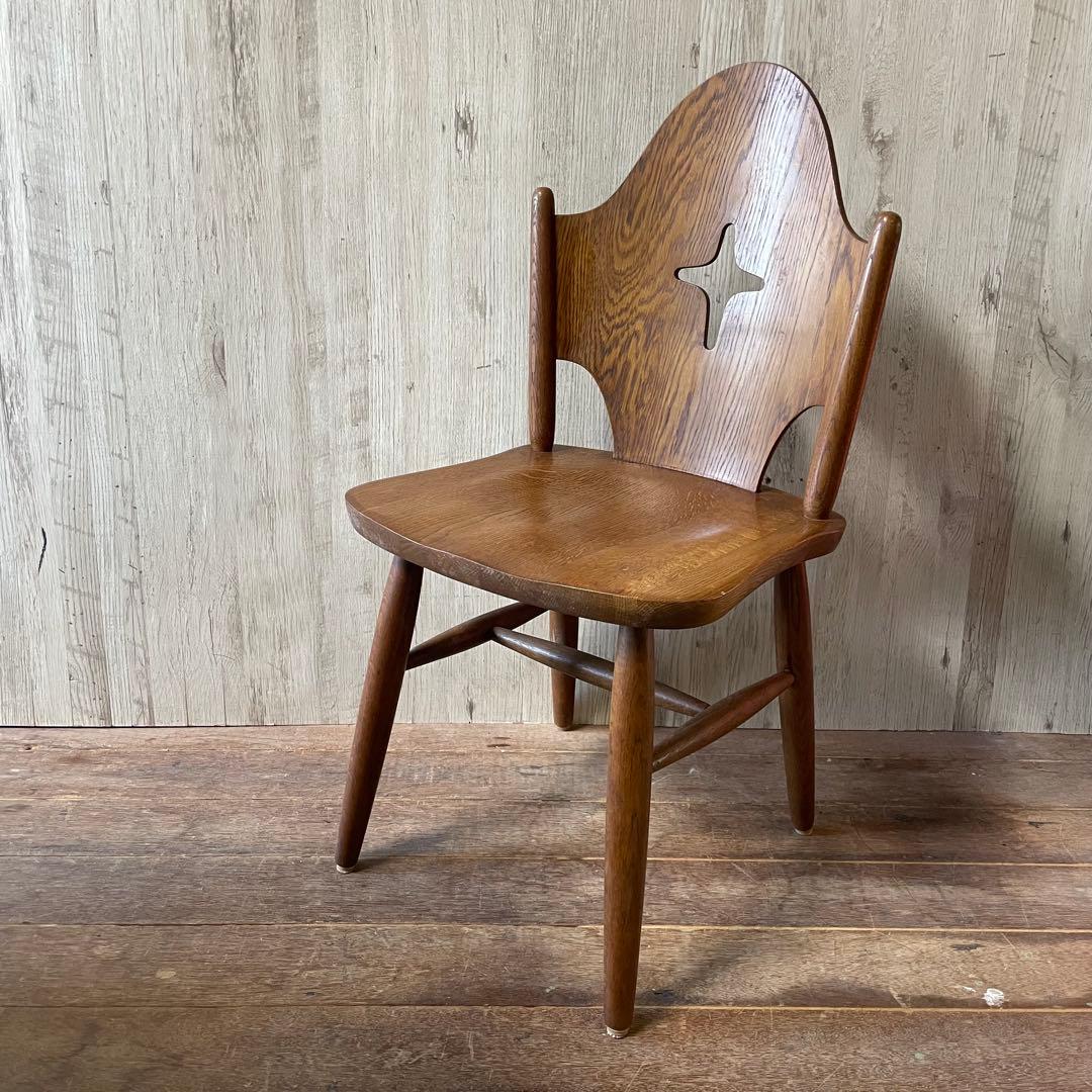 WINDS 太平 チャーチチェア ダイニングチェア 椅子 飛騨家具