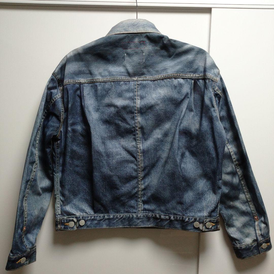 「M」Junya Watanabe× BerBerjin × Levi’s