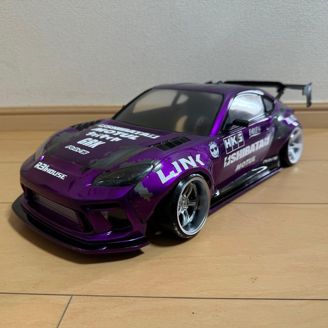 SHIBATA GR86 ボディのみ - メルカリ