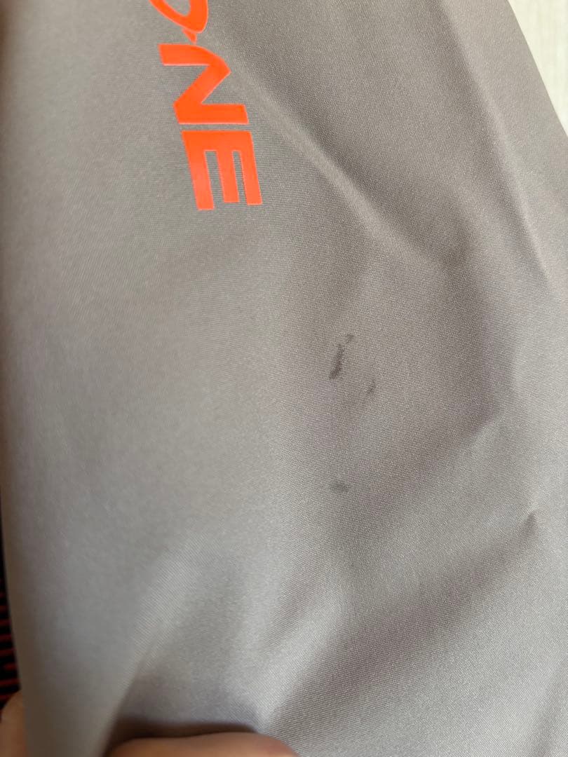 ONYONE デモチーム　スキーウエアー　上下セット　メンズＬサイズ