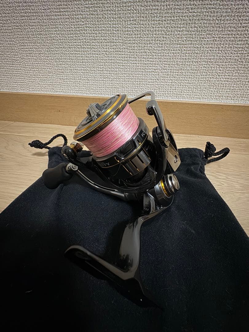 ルビアスエアリティFCLT2500S-XH