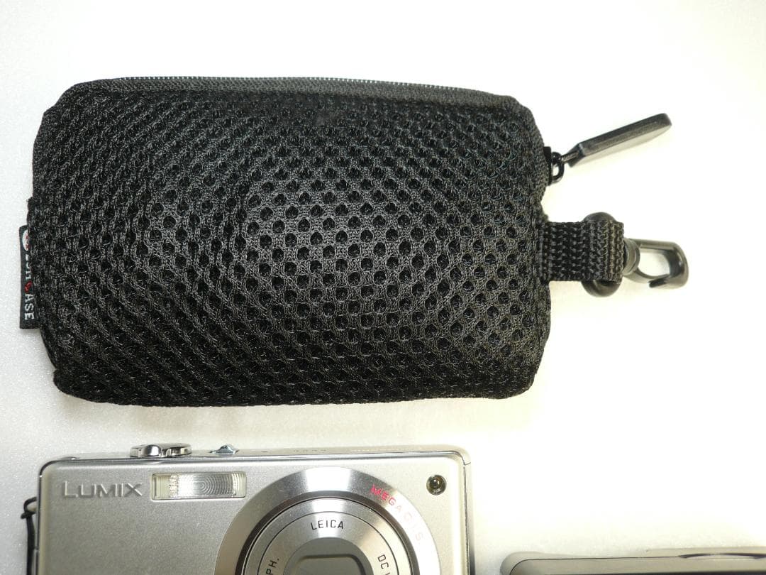 LUMIX★DMC-FX7⭐️極美品⭕️安心の実働品★シルバー