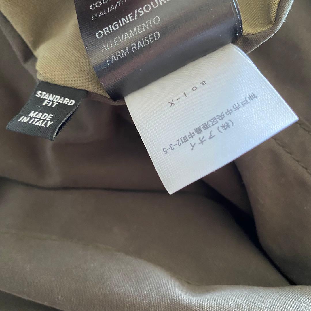 【国内正規品】ニールバレット モッズコート フィッシュテールパーカー M-51