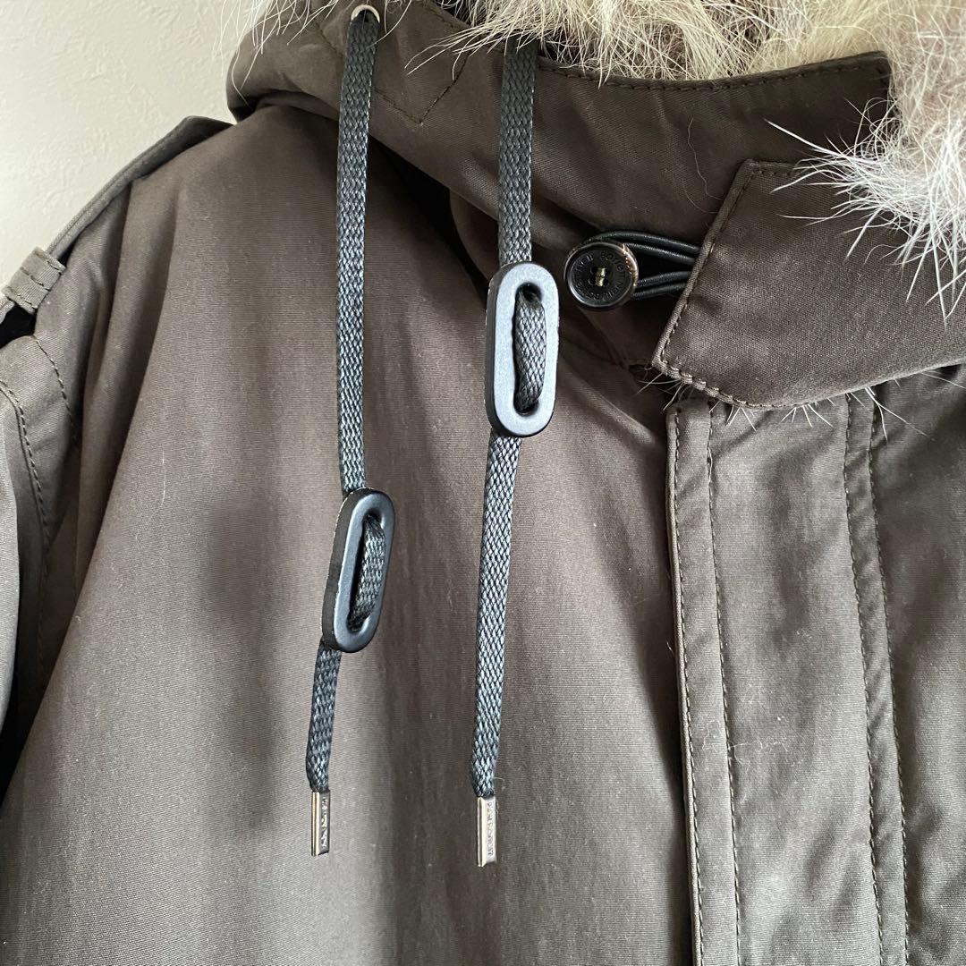 【国内正規品】ニールバレット モッズコート フィッシュテールパーカー M-51