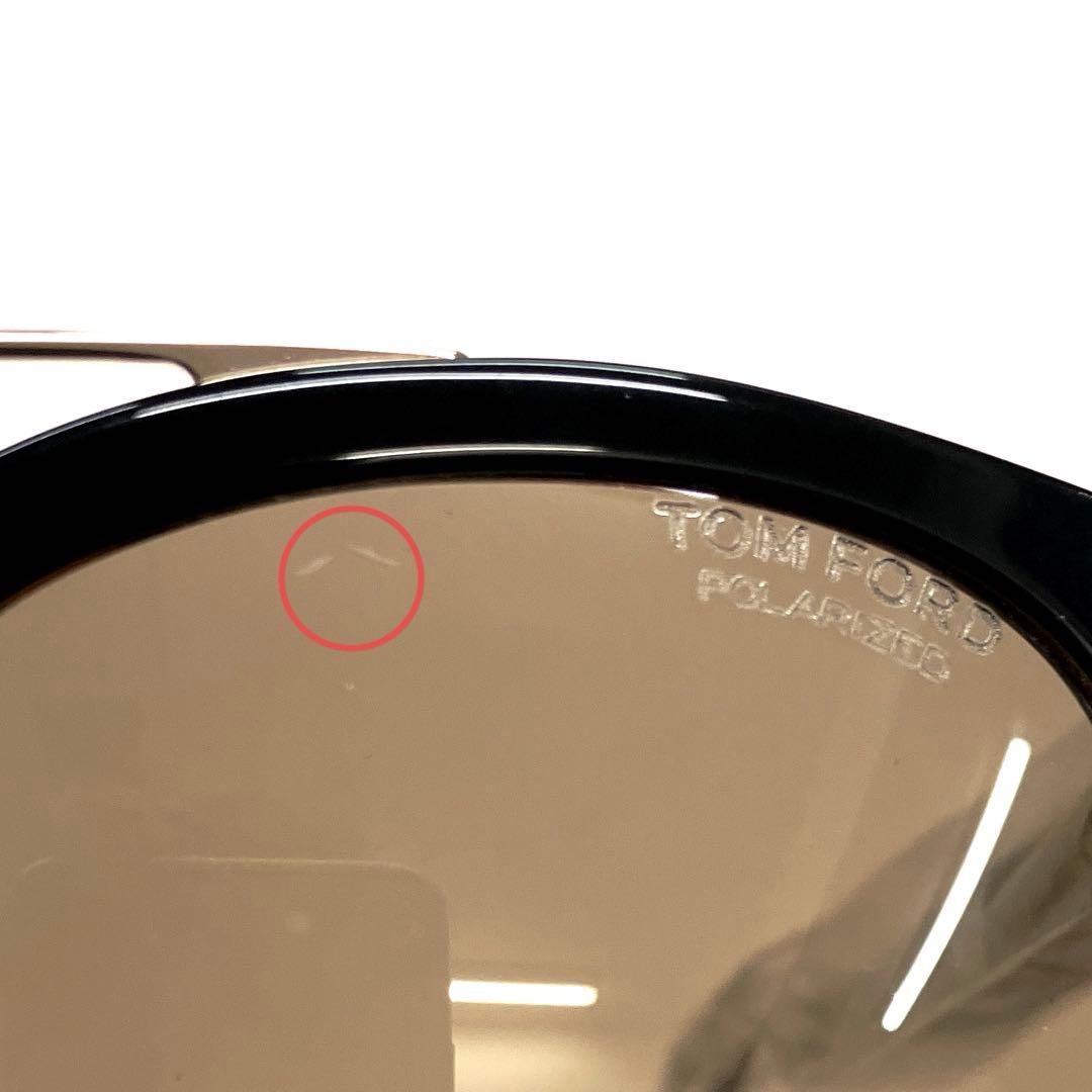 訳あり新品　TOM FORD トムフォード　偏光レンズ　 メンズ レディース