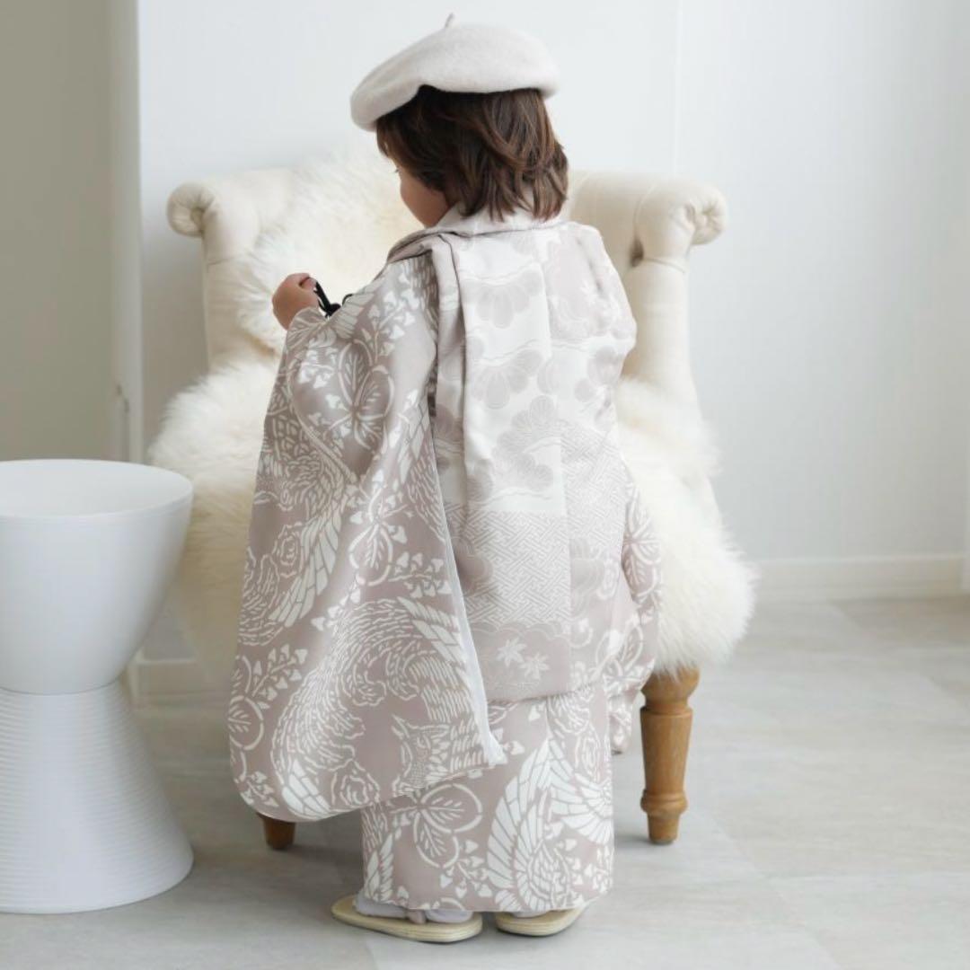 ひよこ商店　七五三　着物　男の子