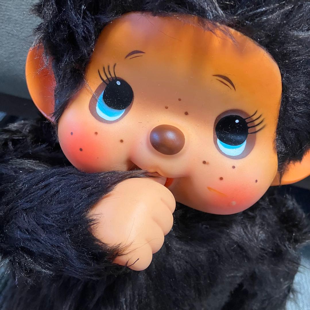 希少レア】当時物 モンチッチ 大助くん ダイスケ 大きい人形 BIGサイズ