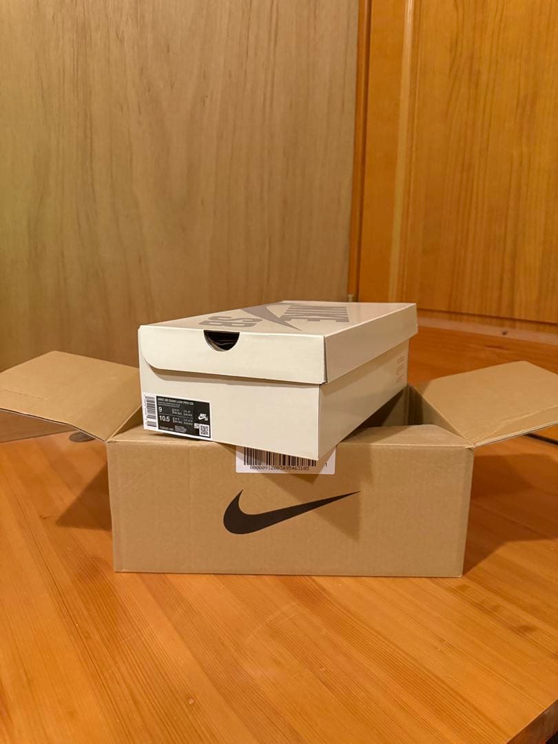 スケートボード NIKE SB DUNK LOW PRO QS 27cm