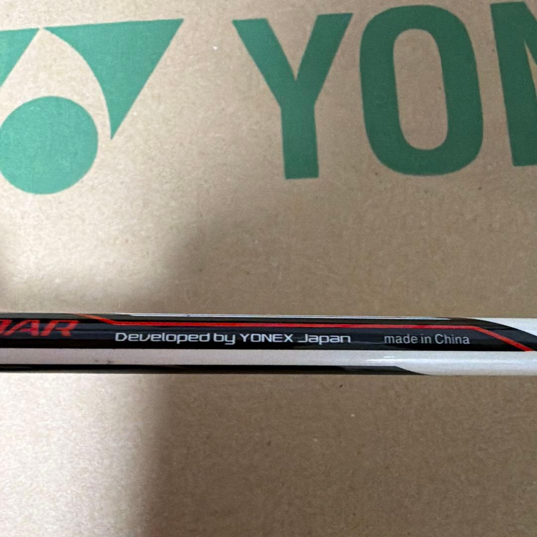 YONEX VOLTRIC POWER SOAR バドミントンラケット