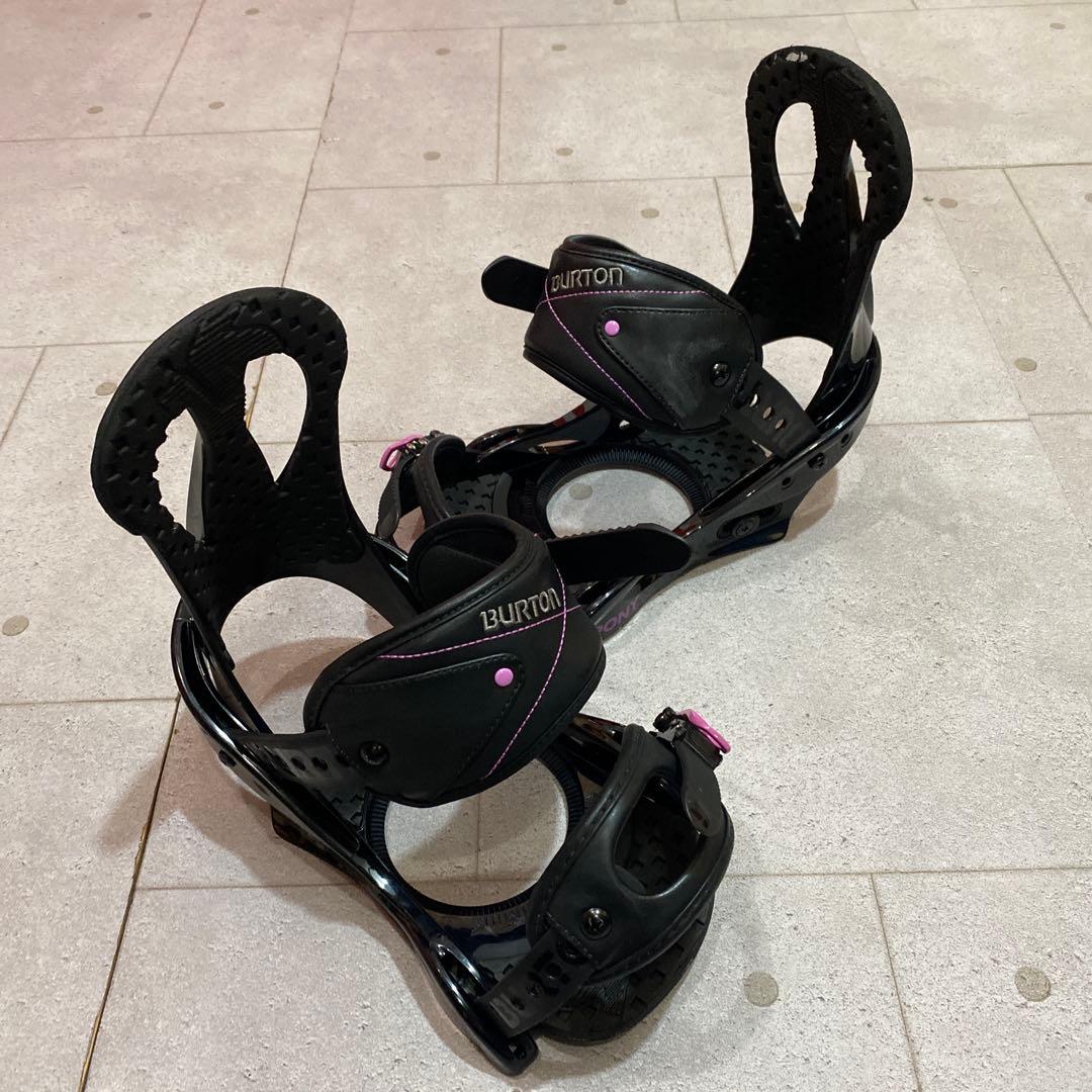 ★ BURTON バートン　ヴィンディング　スノーボード　スノボ　レディース　M