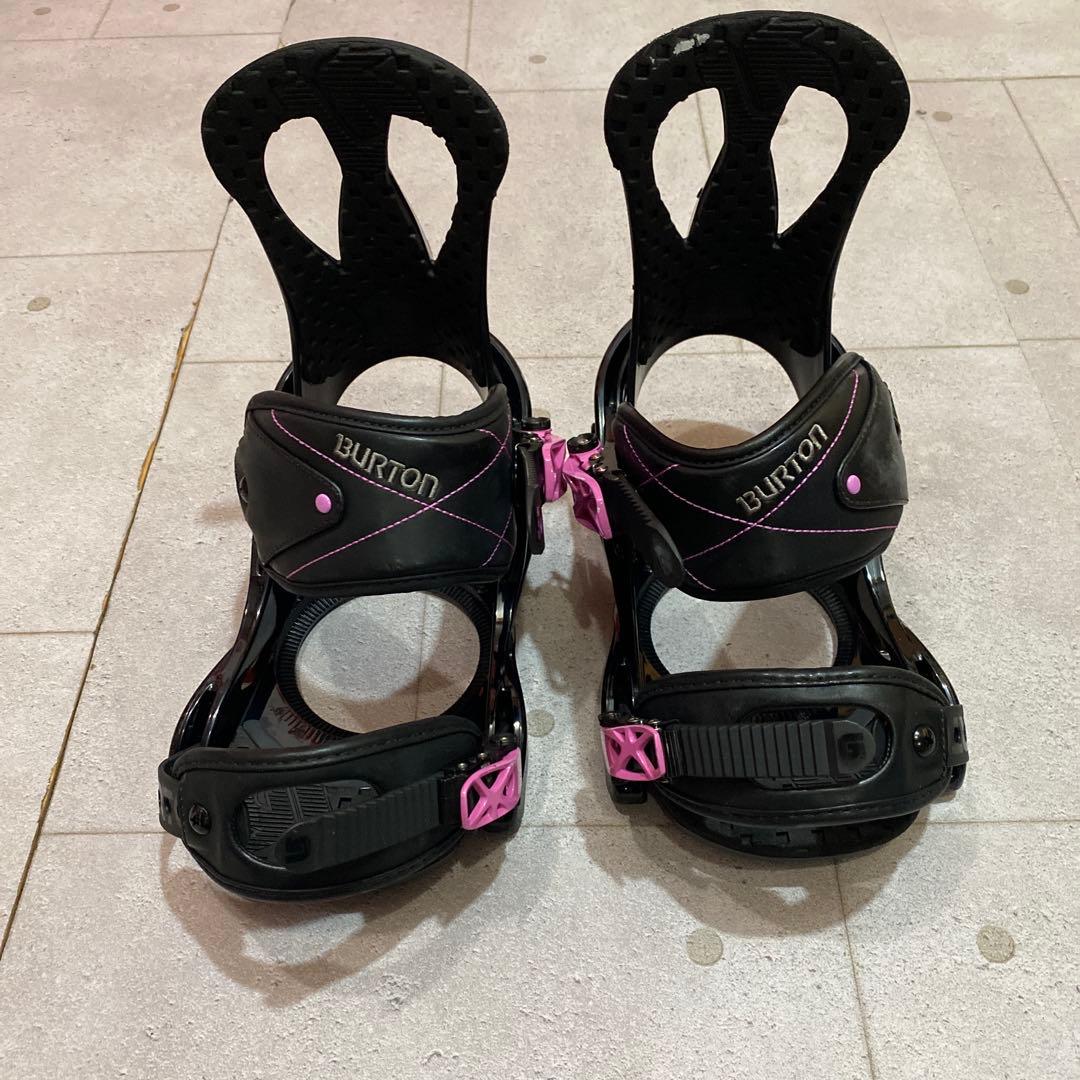 ★ BURTON バートン　ヴィンディング　スノーボード　スノボ　レディース　M