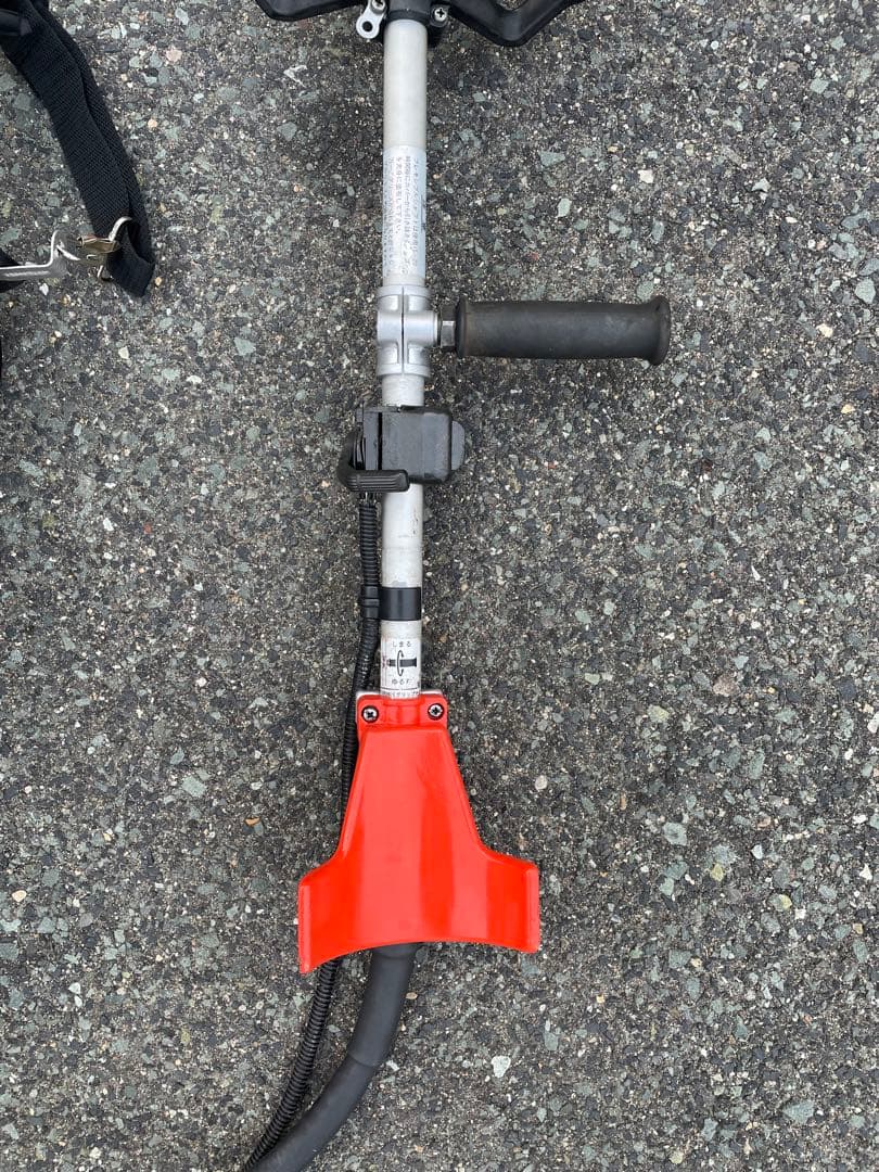 プロ仕様‼️完全整備‼️共立 RME260B/A エンジン刈払機 草刈機 背負式