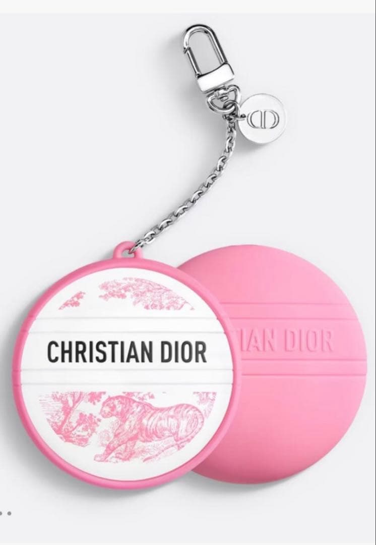 【新品 未使用】Christian Dior Le Baume 限定版ホルダー付