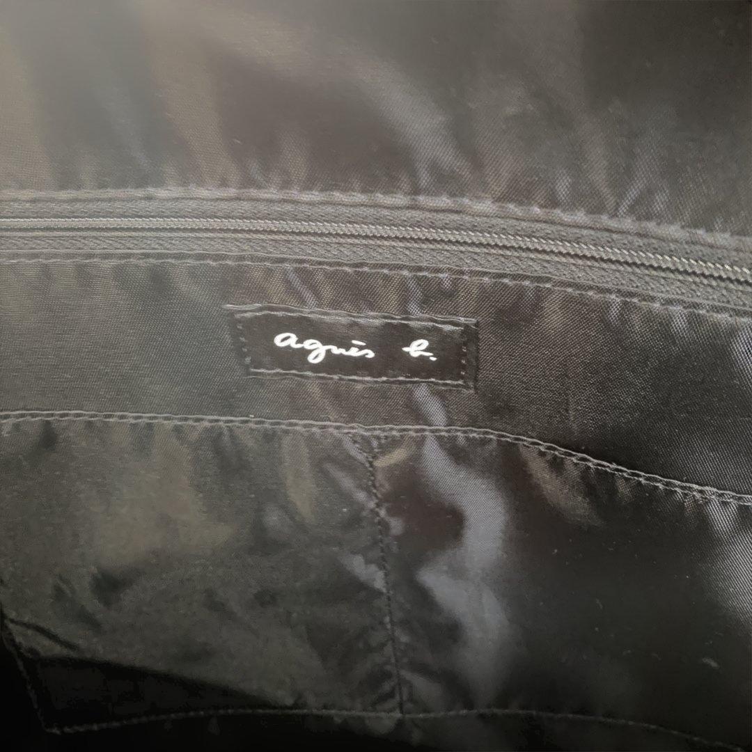 超美品agnès b. VOYAGE FEMME バックパックQAT01－03