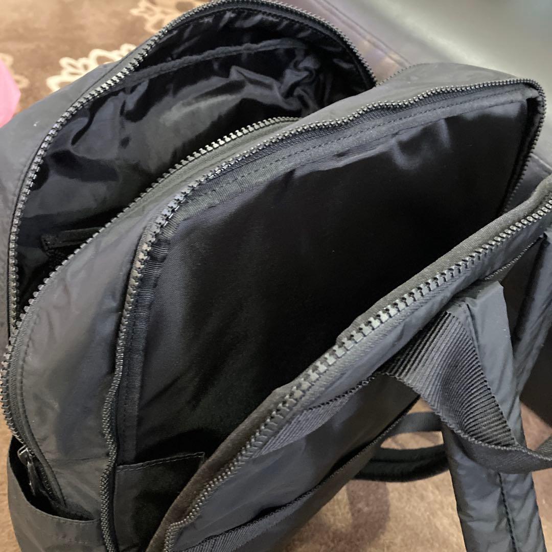 超美品agnès b. VOYAGE FEMME バックパックQAT01－03