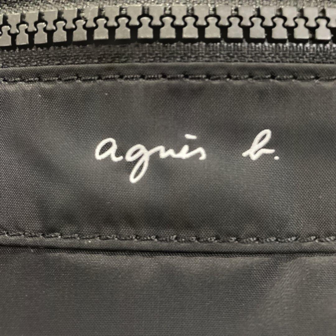 超美品agnès b. VOYAGE FEMME バックパックQAT01－03