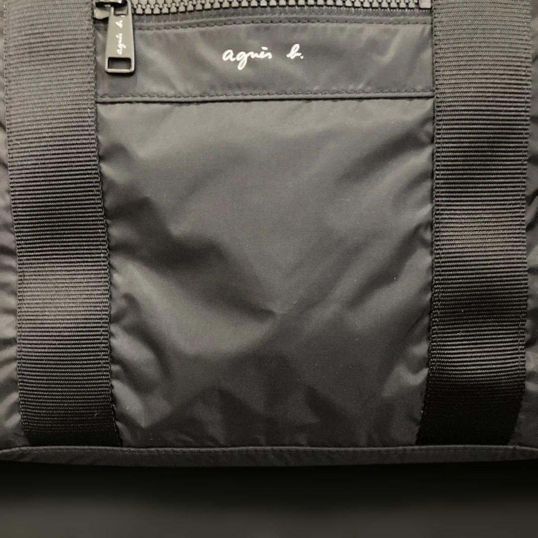 超美品agnès b. VOYAGE FEMME バックパックQAT01－03