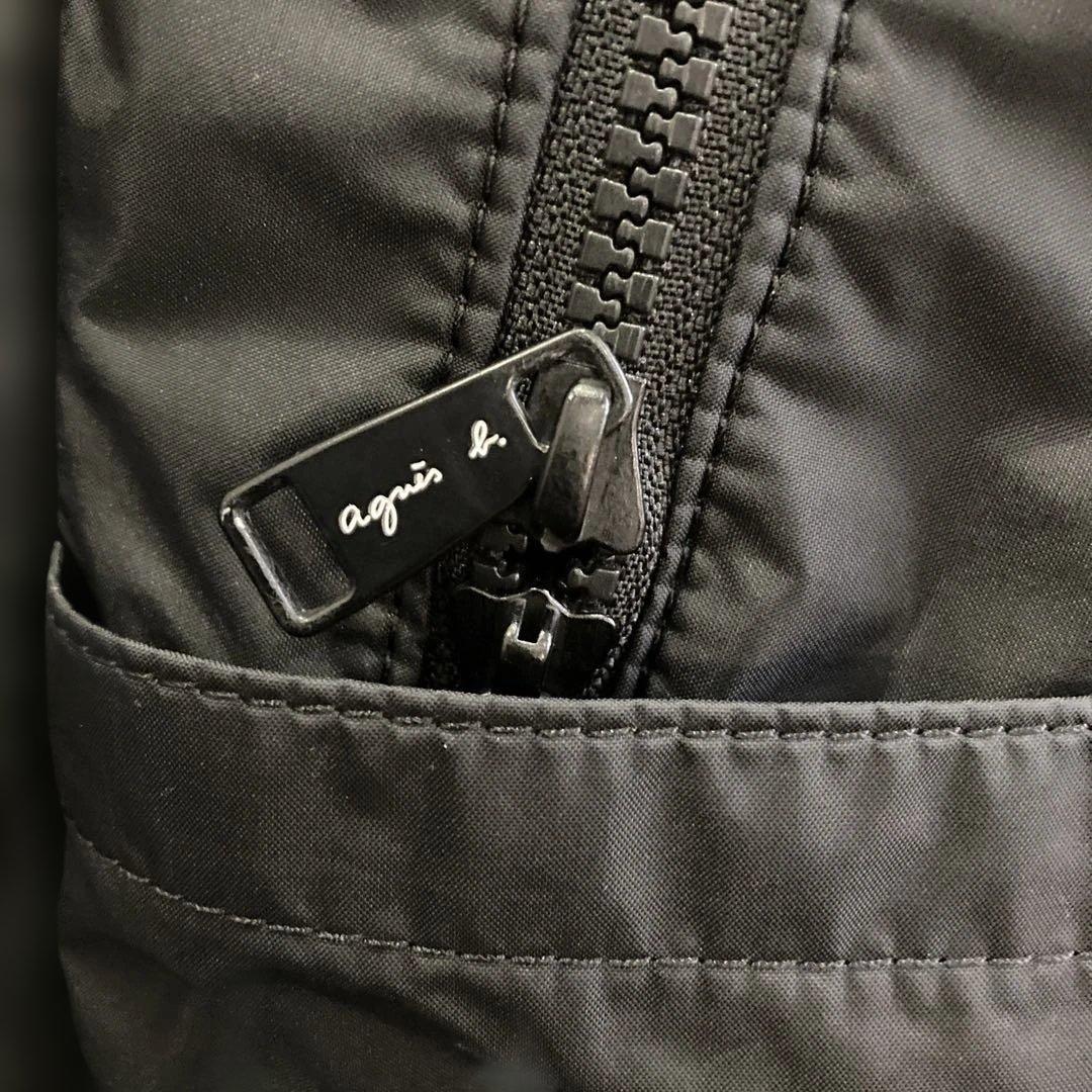 超美品agnès b. VOYAGE FEMME バックパックQAT01－03