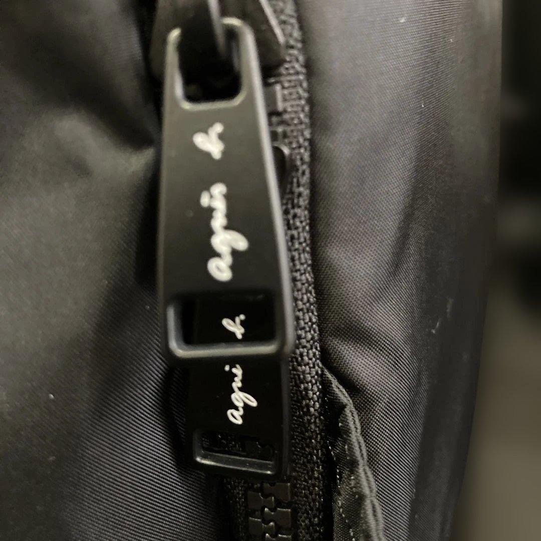 超美品agnès b. VOYAGE FEMME バックパックQAT01－03