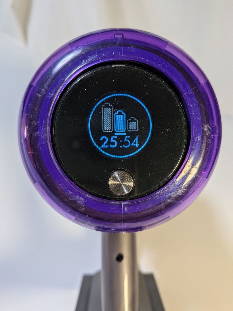 ba363　51分　ダイソン　SV14　稼働品　分解洗浄済　動作保証有り