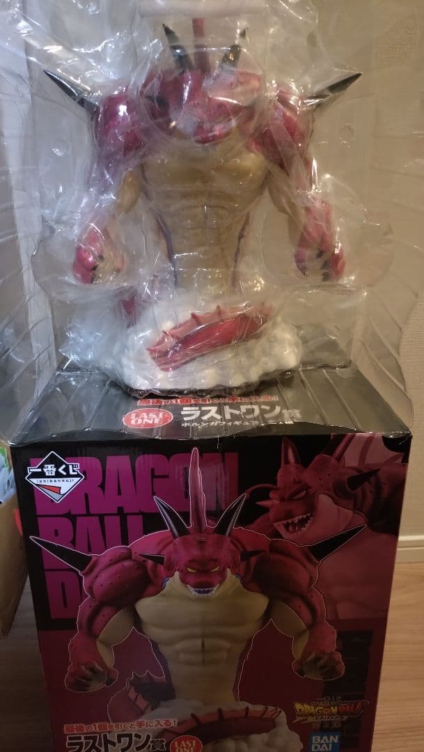 ドラゴンボール ポルンガ ラストワン