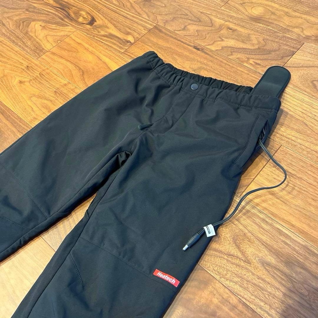 「極美品」Heatech（ヒーテック）電熱インナーパンツ　XXL