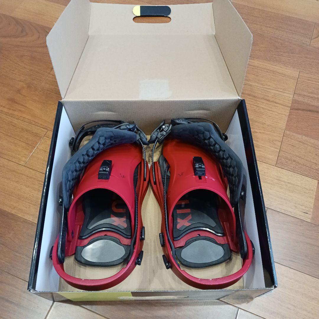 FLUX XF スノーボード　ビンディング 　バインディング