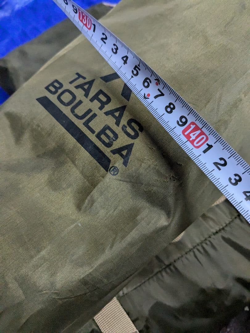 TARAS BOULBAフォークテピィーテント タープ、専用シート！送料無料！