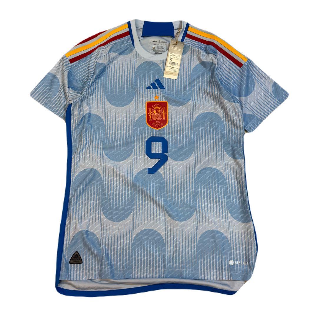 《レア、》adidas ガビ9 サッカーシャツ XL