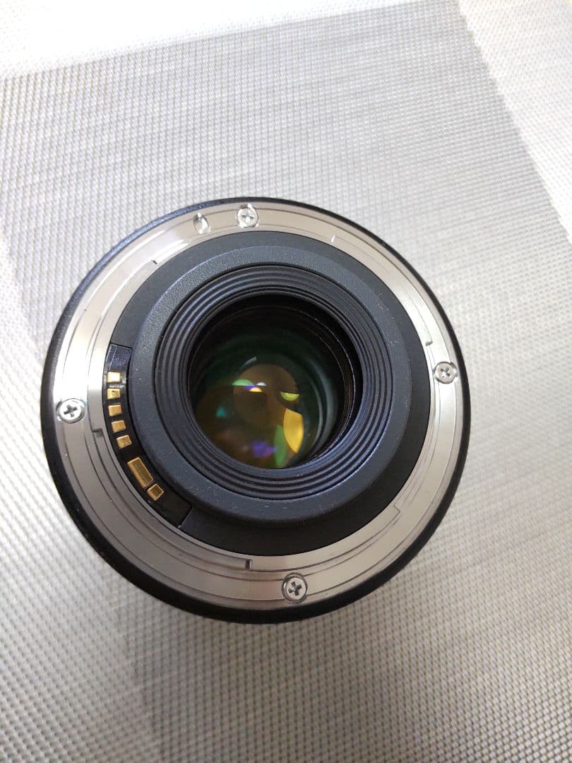 Canon EOS Kiss Digital X レンズEF-S 17-85mm