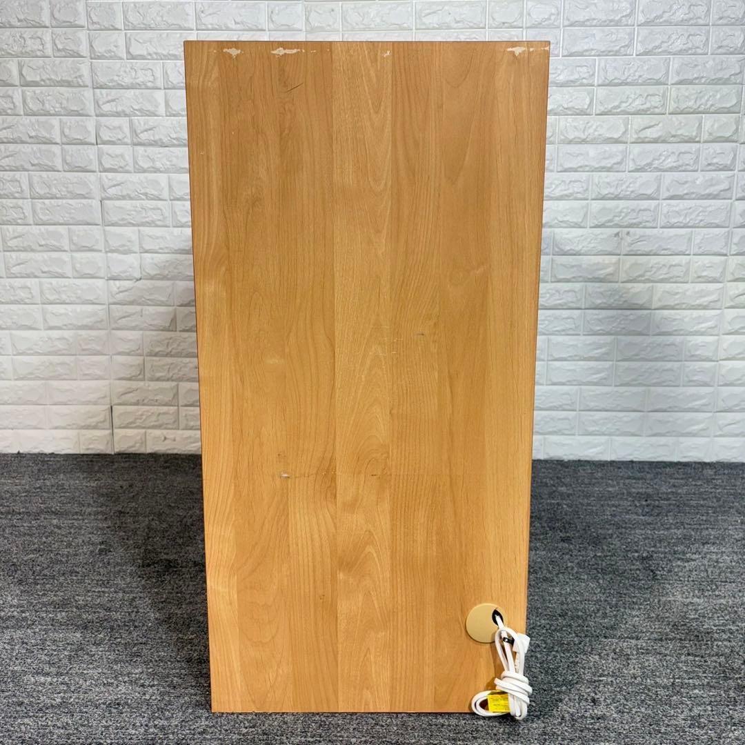 堀田木工 キッチンカウンター 幅120cm レンジ台 キッチン収納 C123