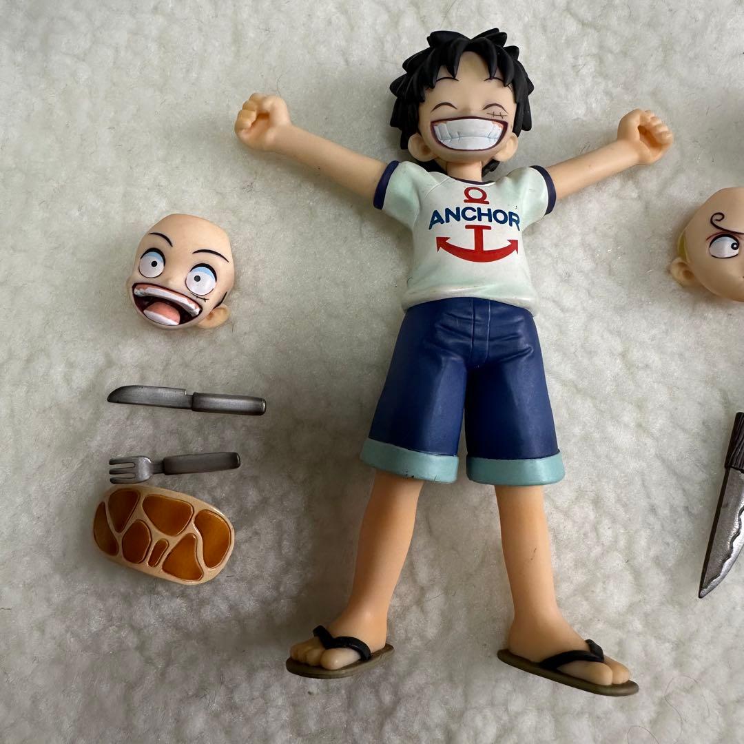 ONEPIECE p.o.p CB 幼少期 まとめ売り セット