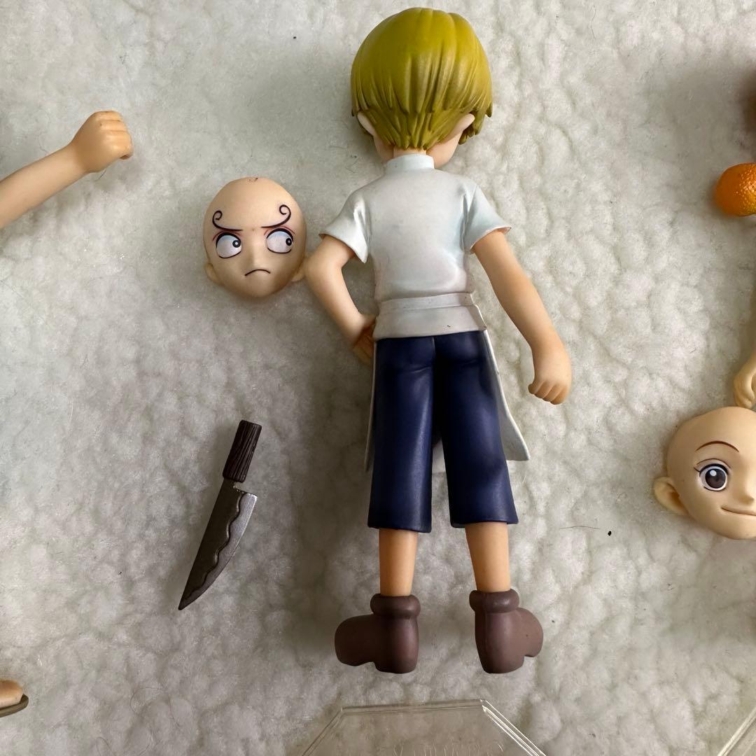 ONEPIECE p.o.p CB 幼少期 まとめ売り セット