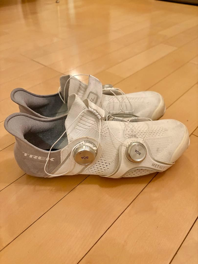 【訳アリ】定価6.8万円 トレック RSL Knitロードシューズ 40