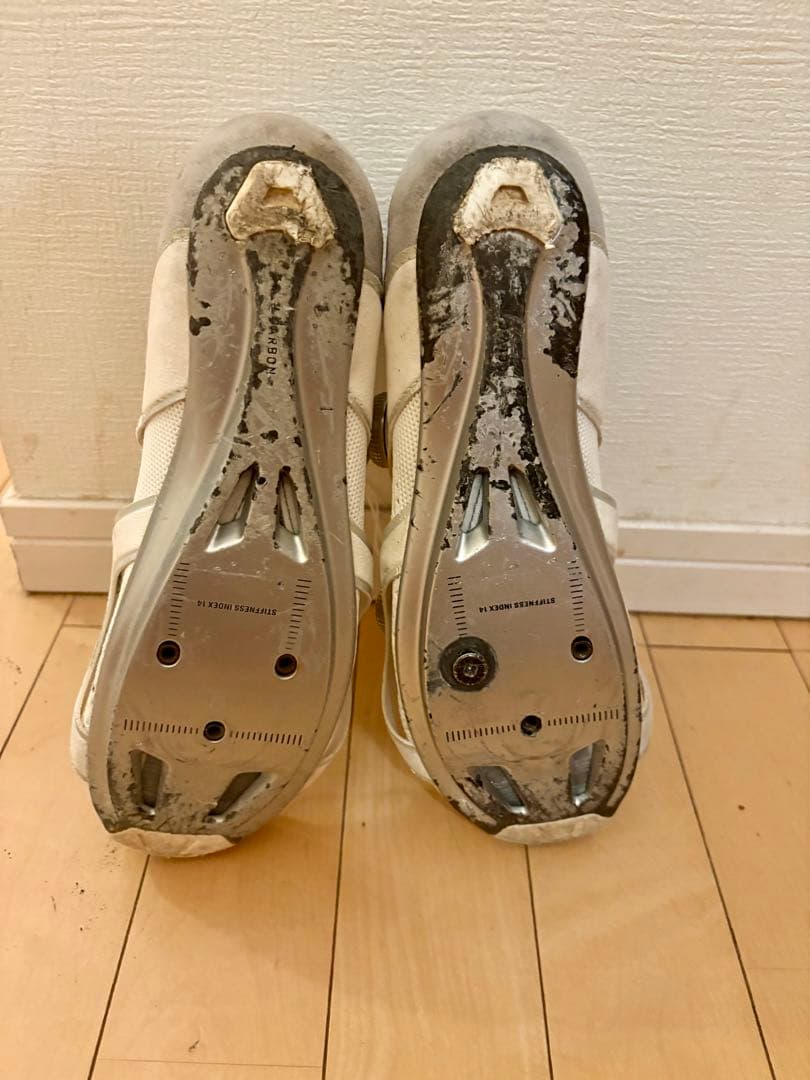 【訳アリ】定価6.8万円 トレック RSL Knitロードシューズ 40