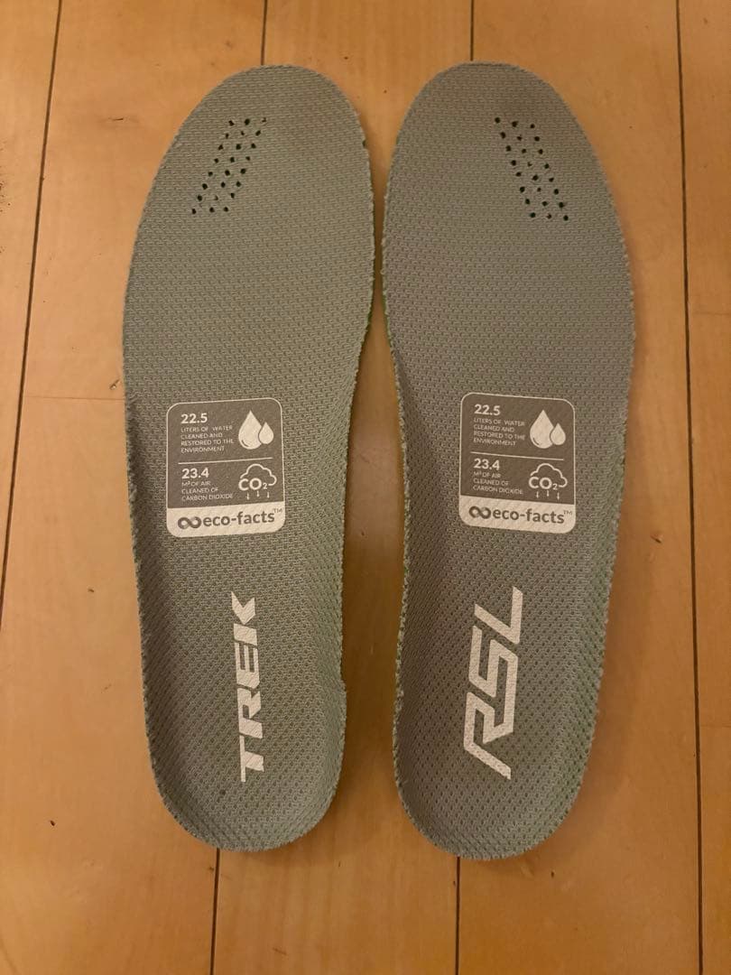 【訳アリ】定価6.8万円 トレック RSL Knitロードシューズ 40