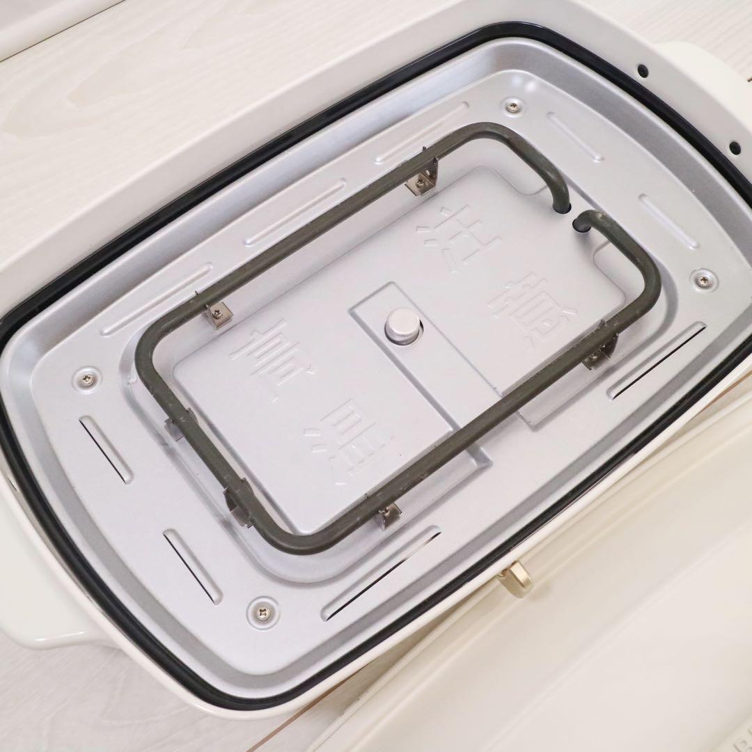 BRUNO ホットプレート グランデサイズ BOE026-WH ホワイト