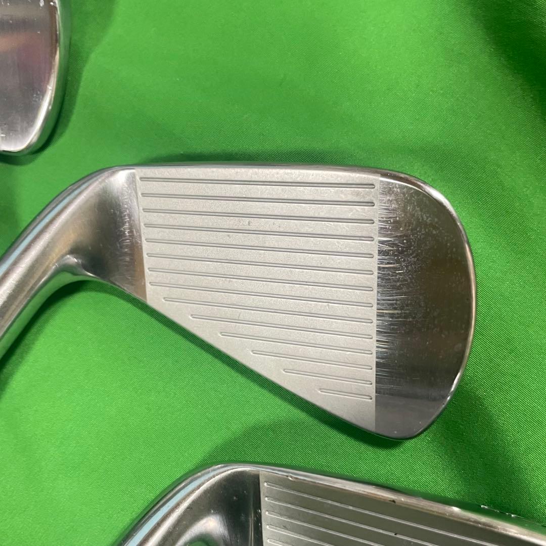 ◯Callaway X-FORGED N.S.PRO 950GH 右利き 7本