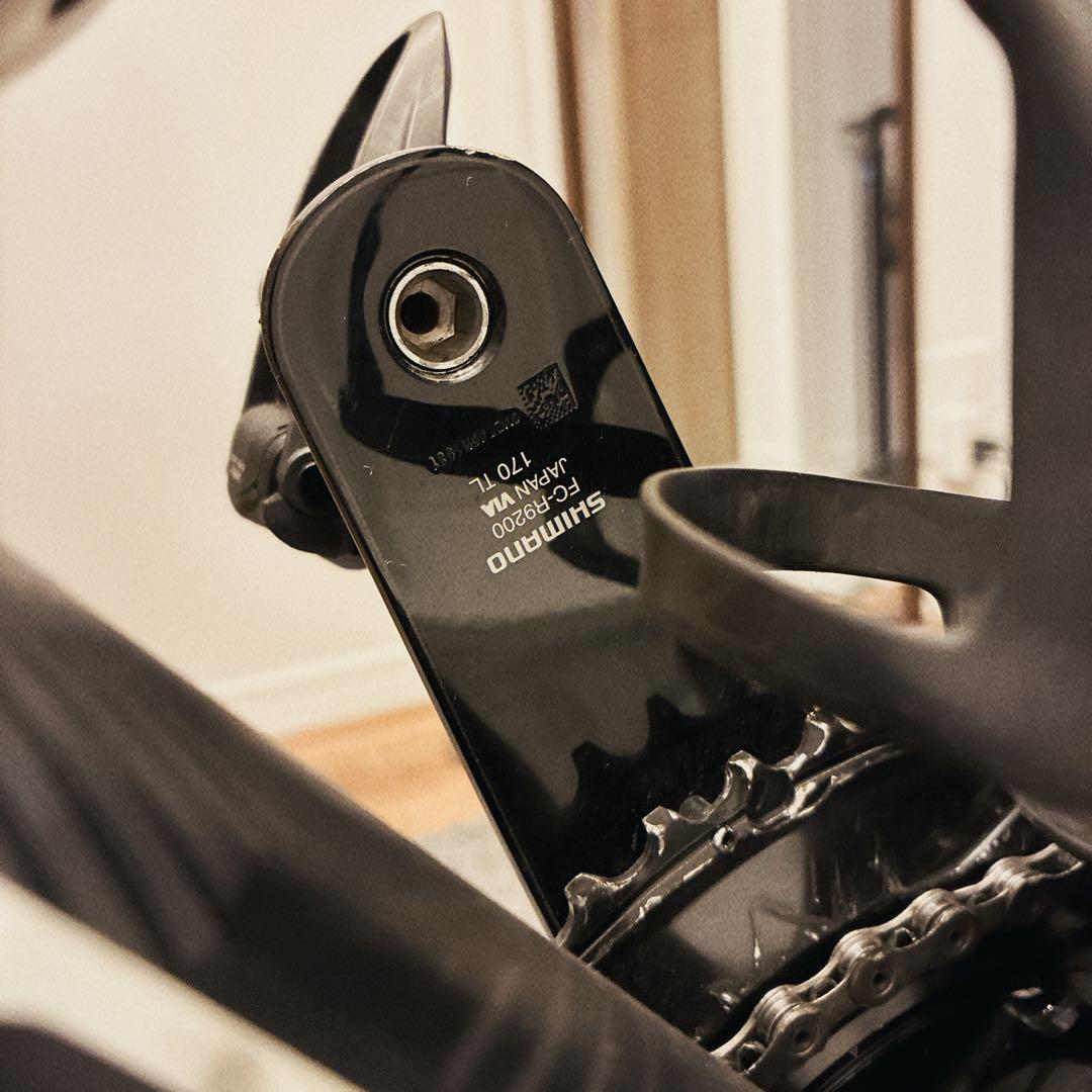 お値下げ中！SPECIALIZED S-WORKS チームフレーム2019